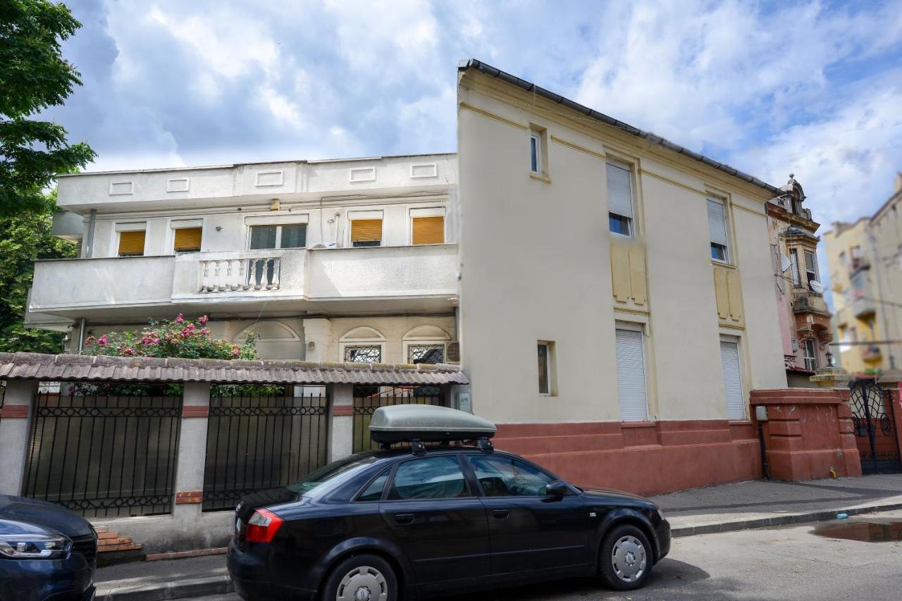 Unirii Square Old Town Apartments Bucharest Exterior photo